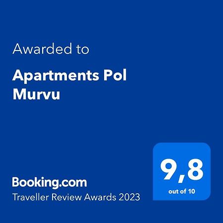 Apartments Pol Murvu Vis Zewnętrze zdjęcie