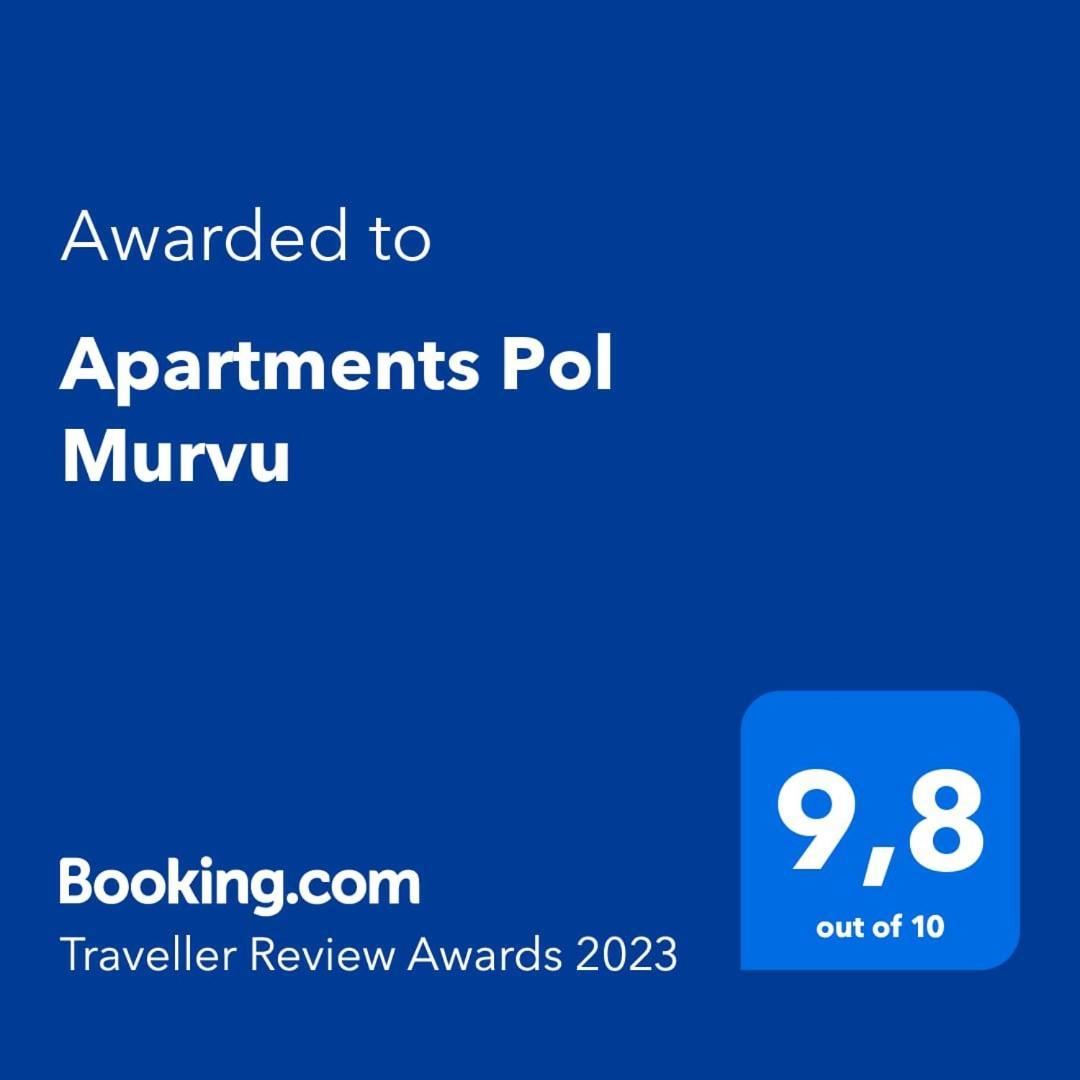 Apartments Pol Murvu Vis Zewnętrze zdjęcie