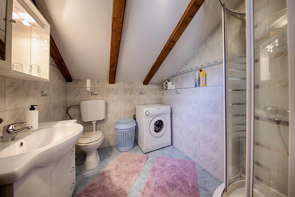 Apartments Pol Murvu Vis Zewnętrze zdjęcie